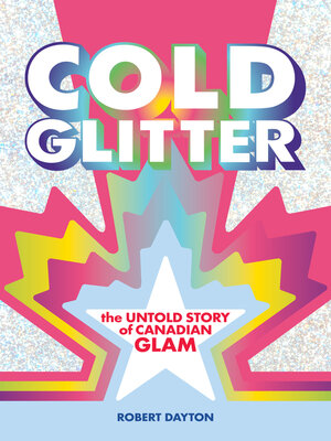 cover image of Cold Glitter